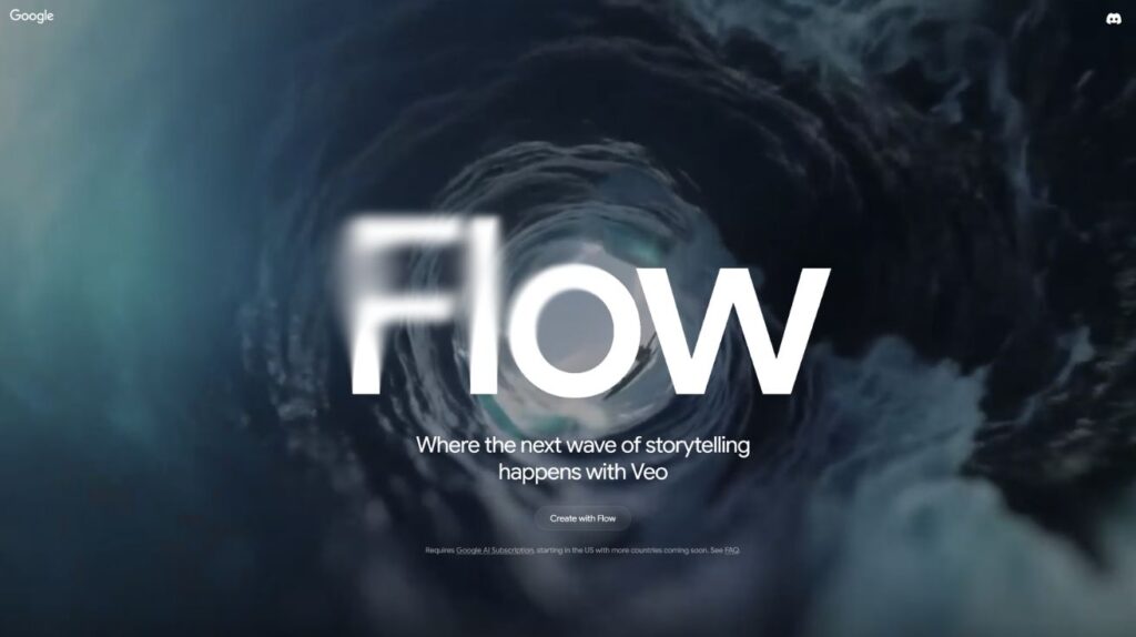 VEO3 google Flow