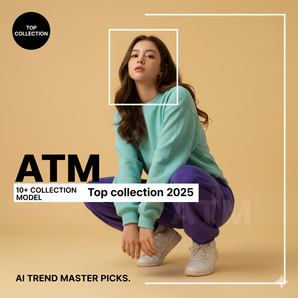 AI-트렌드-마스터-모델 룩북 프롬프트 4