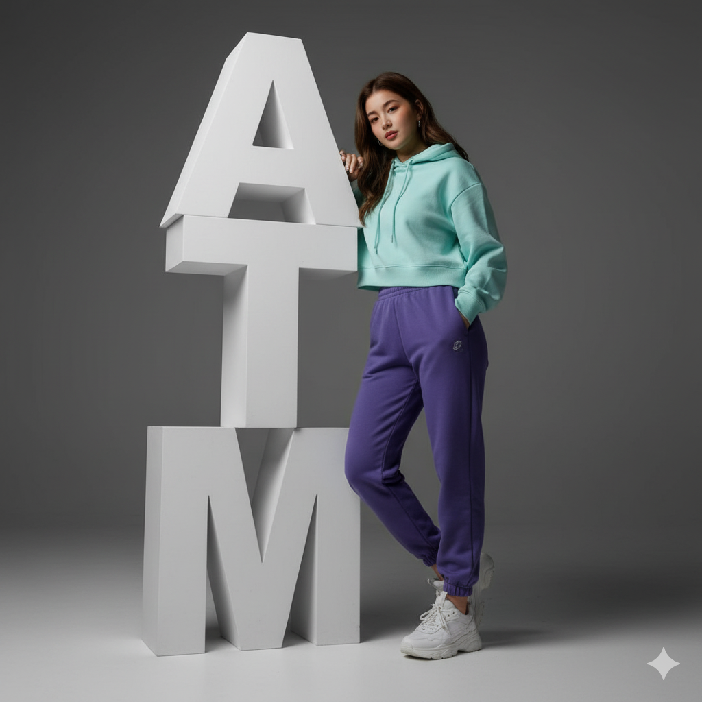 AI-트렌드-마스터-모델 룩북 프롬프트 8