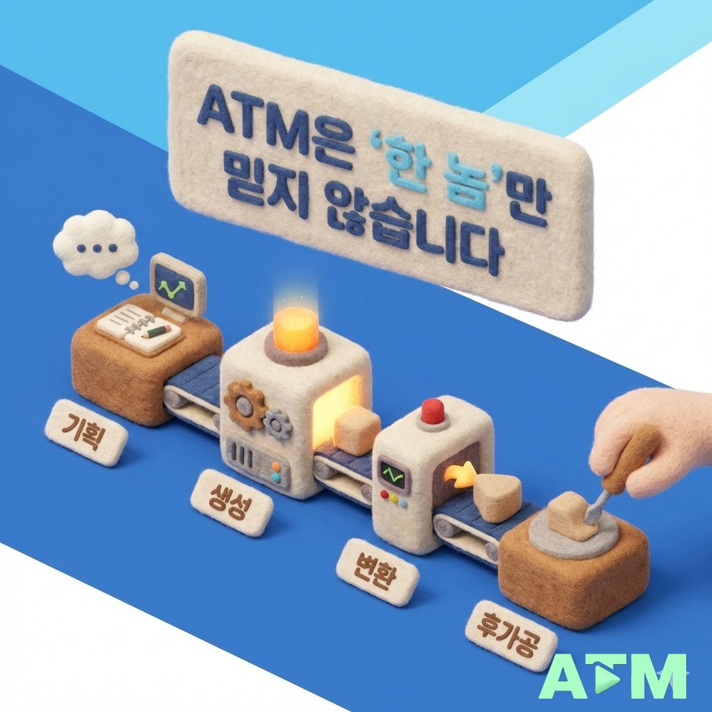 AI저작권 Gemini 이미지 Grok 영상 AI 트렌드 뉴스 4