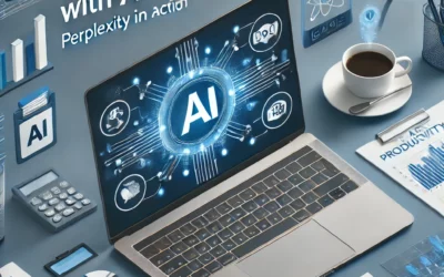 생성형 AI 종류 리서치 AI