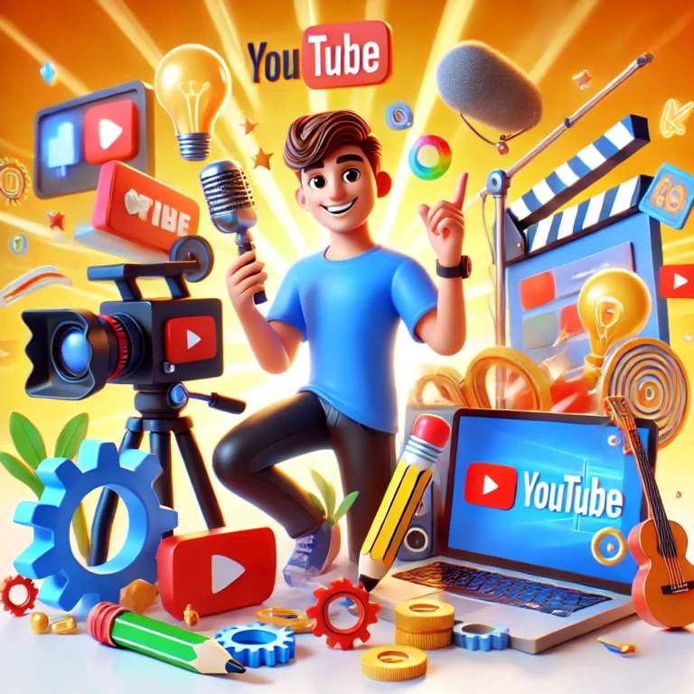 you are youtuber star