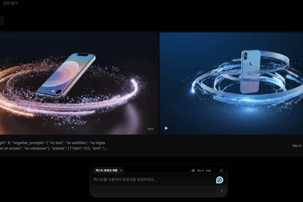 flow ai 비디오 영상 생성 프롬프트
