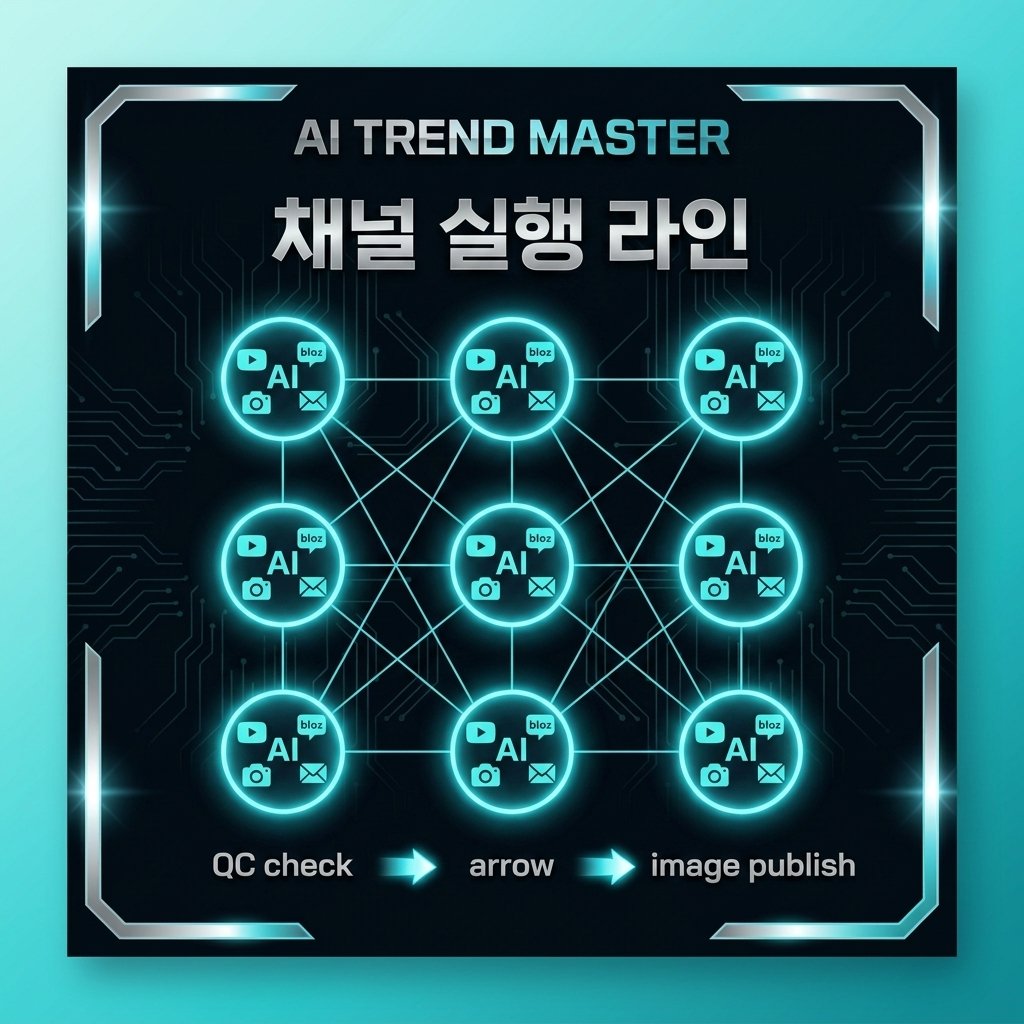 채널 실행 에이전트 — angel, esther, mark, peter, john, joas