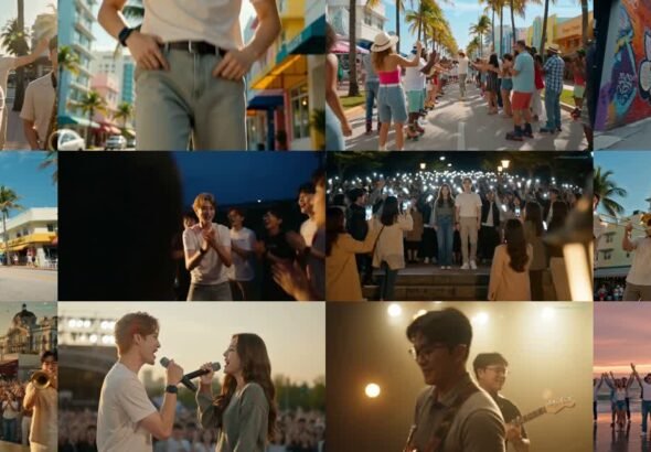 ai-music-video-golden-light-01-full-grid