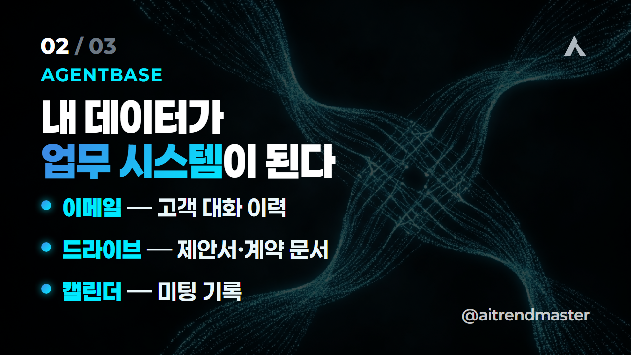 노코드 CRM 만들기 — Genspark AgentBase로 클라이언트 관리 시스템 세우는 법 2